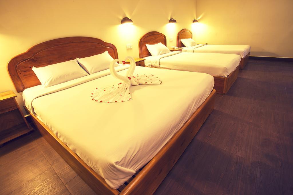 Bao Mai Resort Sihanoukville Exterior foto