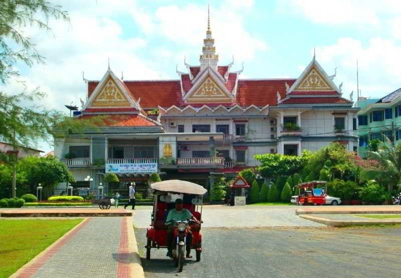 Bao Mai Resort Sihanoukville Exterior foto