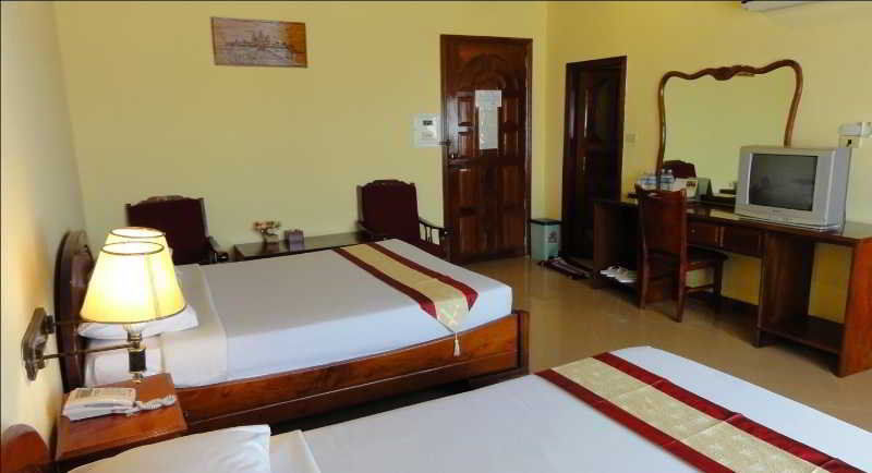 Bao Mai Resort Sihanoukville Exterior foto
