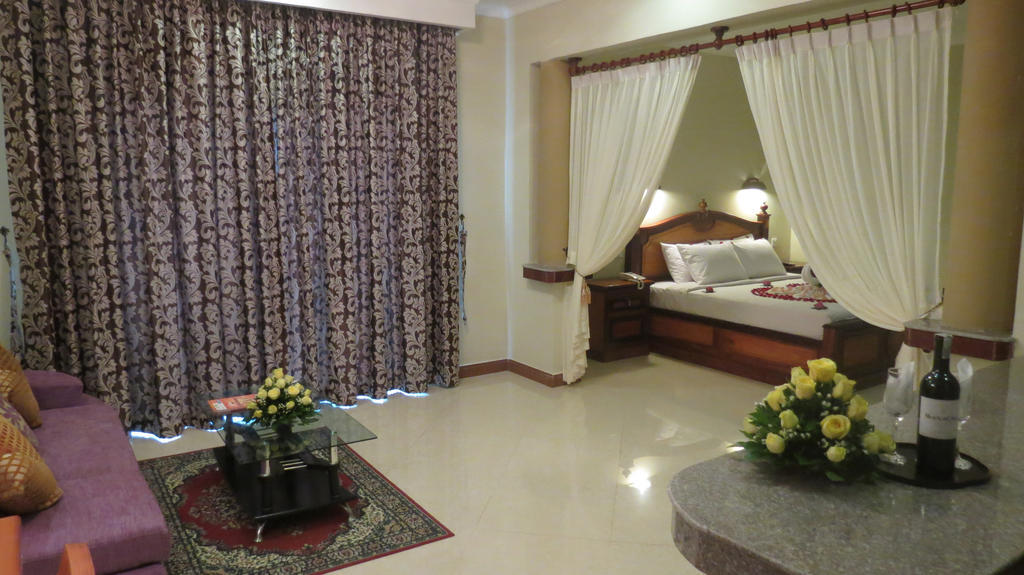 Bao Mai Resort Sihanoukville Exterior foto