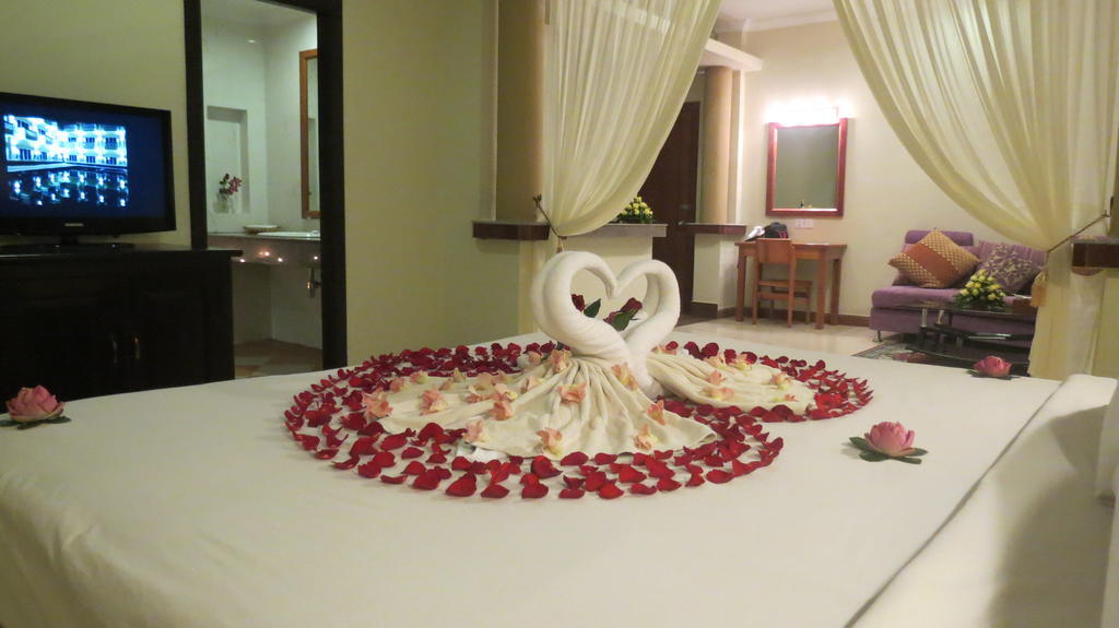 Bao Mai Resort Sihanoukville Exterior foto
