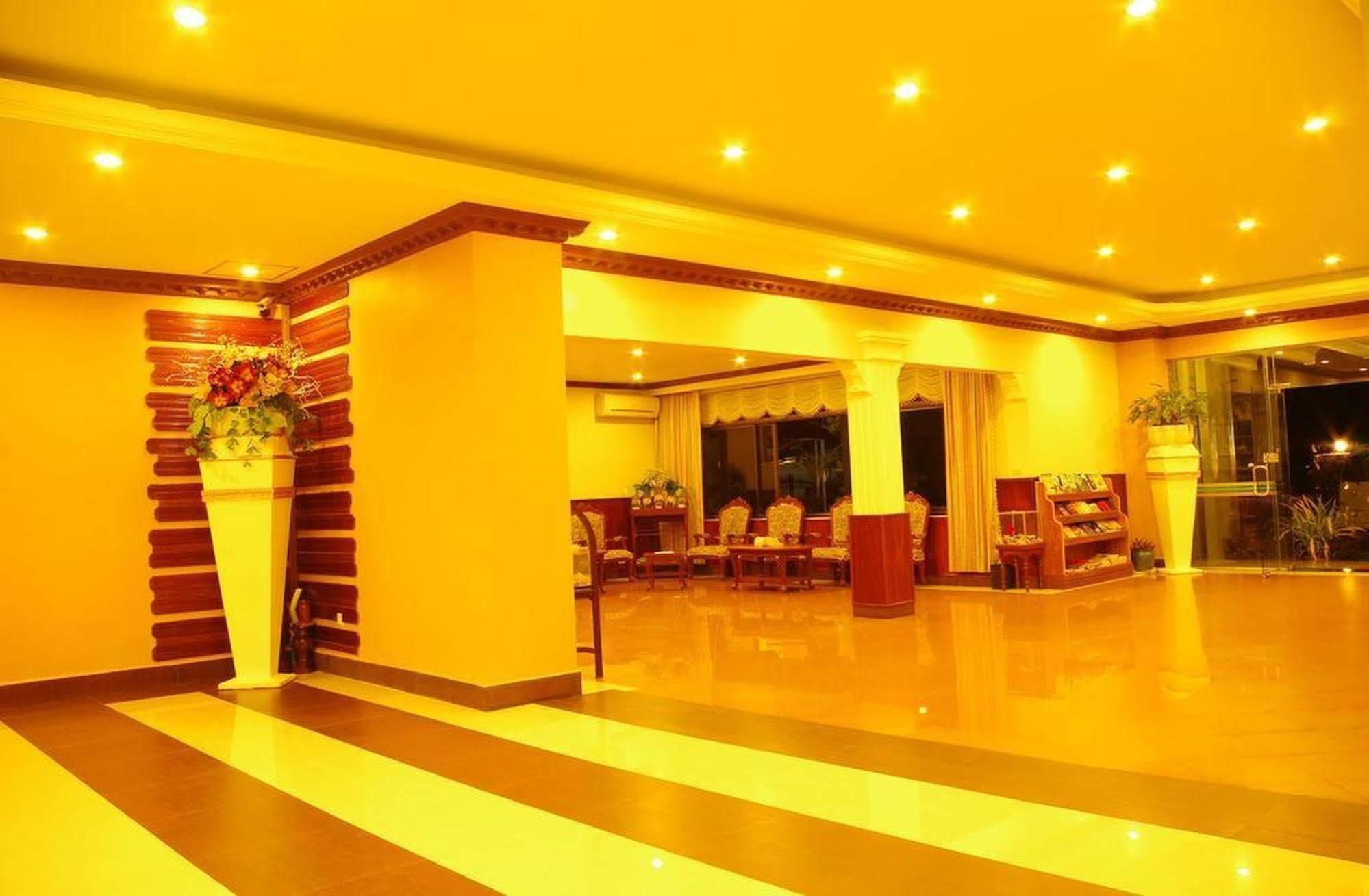 Bao Mai Resort Sihanoukville Exterior foto