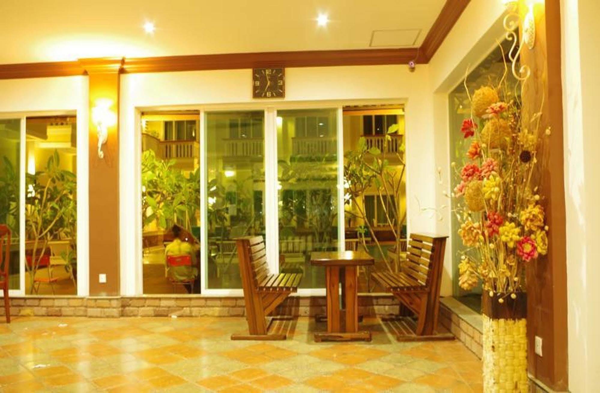 Bao Mai Resort Sihanoukville Exterior foto