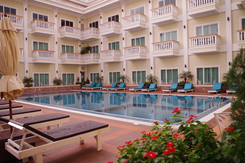 Bao Mai Resort Sihanoukville Exterior foto