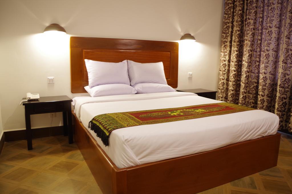 Bao Mai Resort Sihanoukville Exterior foto