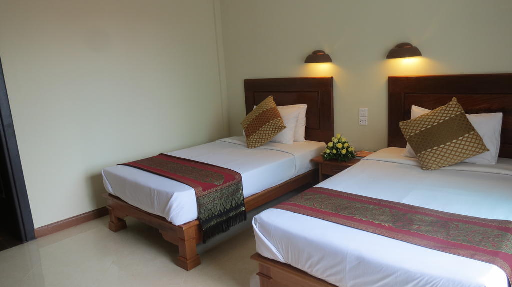 Bao Mai Resort Sihanoukville Exterior foto