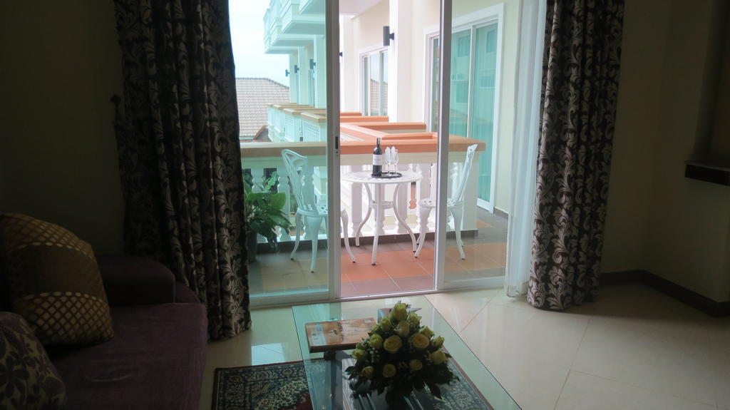 Bao Mai Resort Sihanoukville Exterior foto