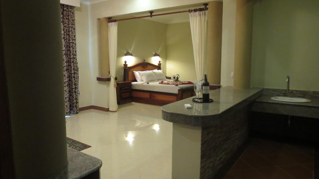 Bao Mai Resort Sihanoukville Exterior foto