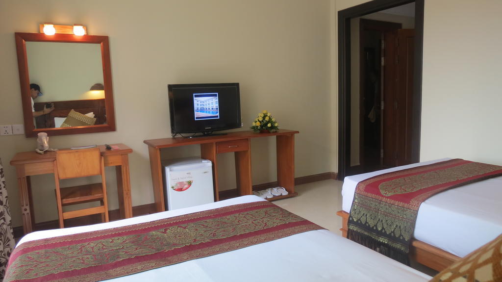 Bao Mai Resort Sihanoukville Exterior foto